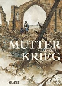 Produktbild: Mutter Krieg