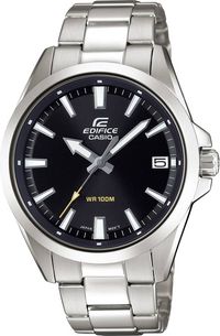 Bild vom Artikel Casio Quarz Armbanduhr EFV-100D-1AVUEF (L x B x H) 10.9 x 42 x 48 mm Edelstahl Gehäusematerial=Edelstahl Material (Armband)=Edelstahl vom Autor 