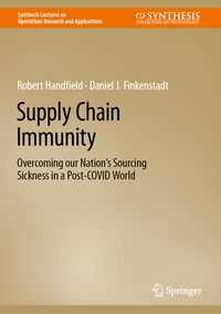 Produktbild: Supply Chain Immunity