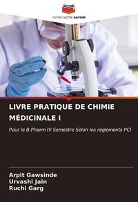 Produktbild: Livre Pratique De Chimie M&eacute;dicinale I