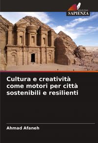 Produktbild: Cultura e creativit&agrave; come motori per citt&agrave; sostenibili e resilienti