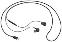 Produktbild: SAMSUNG IM Earphones USB Type-C, Sound by AKG, Black