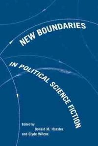 Produktbild: New Boundaries in Political Science Fiction