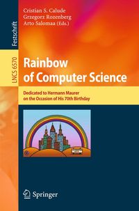 Produktbild: Rainbow of Computer Science