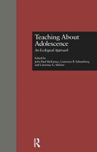 Produktbild: Teaching About Adolescence