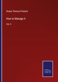 Produktbild: How to Manage it