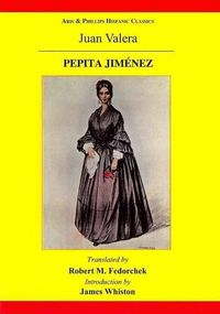 Produktbild: Fedorchek, R: Pepita Jimenez: A Novel by Juan Valera