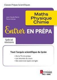 Produktbild: Entrer en Pr&eacute;pa
