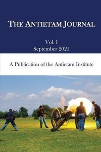 Produktbild: The Antietam Journal, Volume 1