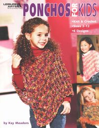 Produktbild: Ponchos For Kids