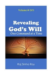 Produktbild: Revealing God's Will (God Commands:, #1)