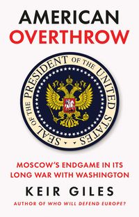 Produktbild: American Overthrow
