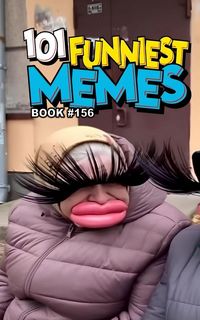 Produktbild: 101 Funniest Memes