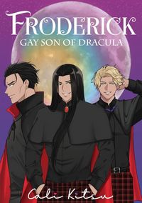 Produktbild: Froderick, Gay Son of Dracula