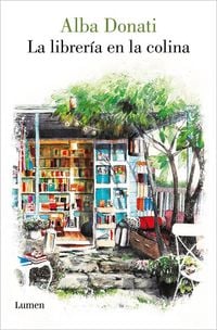 Produktbild: La librer&iacute;a en la colina