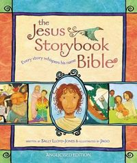 Produktbild: Jesus Storybook Bible