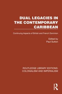 Produktbild: Dual Legacies in the Contemporary Caribbean