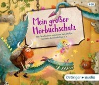 Produktbild: Mein gro&szlig;er H&ouml;rbuchschatz