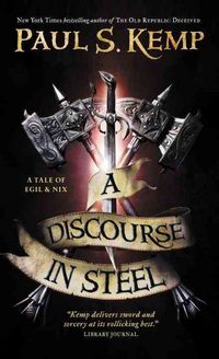 Produktbild: Discourse in Steel