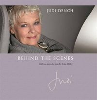 Bild vom Artikel Judi: Behind the Scenes vom Autor Judi Dench
