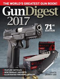 Produktbild: LEE, J: Gun Digest 2017