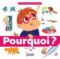 Produktbild: Pourquoi ?