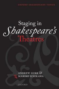 Produktbild: Staging in Shakespeares Theatr