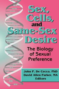 Produktbild: Sex, Cells, and Same-Sex Desire