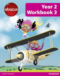 Produktbild: Abacus Year 2 Workbook 3