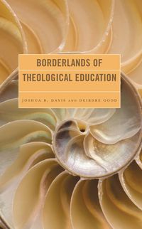 Produktbild: Borderlands of Theological Education