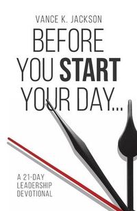 Produktbild: Before You Start Your Day