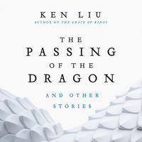 Produktbild: The Passing of the Dragon and Other Stories