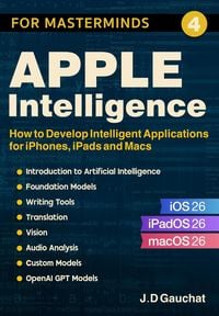 Produktbild: Apple Intelligence for Masterminds