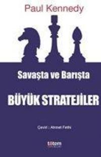 Produktbild: Savasta ve Barista B&uuml;y&uuml;k Stratejiler