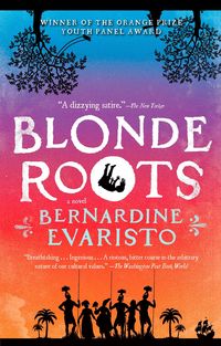 Bild vom Artikel Blonde Roots vom Autor Bernardine Evaristo