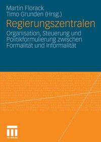 Produktbild: Regierungszentralen