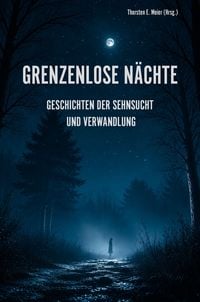 Produktbild: Grenzenlose N&auml;chte - Geschichten der Sehnsucht und Verwandlung