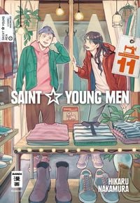 Produktbild: Saint Young Men 11