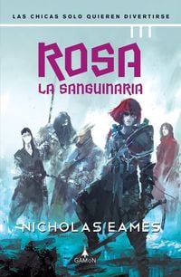 Produktbild: Rosa la Sanguinaria (versi&oacute;n latinoamericana)