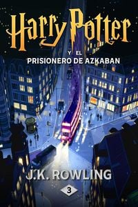 Produktbild: Harry Potter y el prisionero de Azkaban