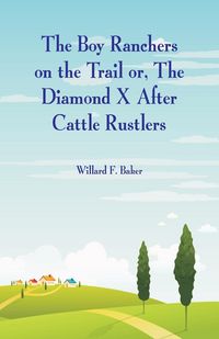 Produktbild: The Boy Ranchers on the Trail