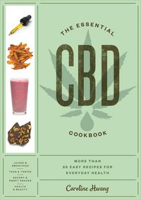 Produktbild: The Essential CBD Cookbook
