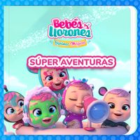 Produktbild: S&uacute;per Aventuras (en Espa&ntilde;ol Latino)