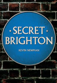 Produktbild: Newman, K: Secret Brighton