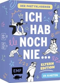 Produktbild: Kartenspiel: Ich hab noch nie &hellip; &ndash; Eltern-Edition
