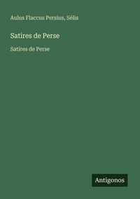 Produktbild: Satires de Perse