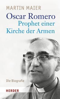 Produktbild: Oscar Romero - Prophet einer Kirche der Armen