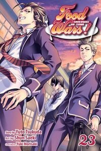 Produktbild: Food Wars!: Shokugeki No Soma, Vol. 23
