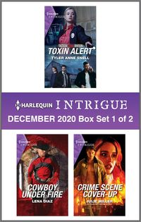 Produktbild: Harlequin Intrigue December 2020 - Box Set 1 of 2