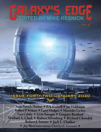 Produktbild: Galaxy's Edge Magazine